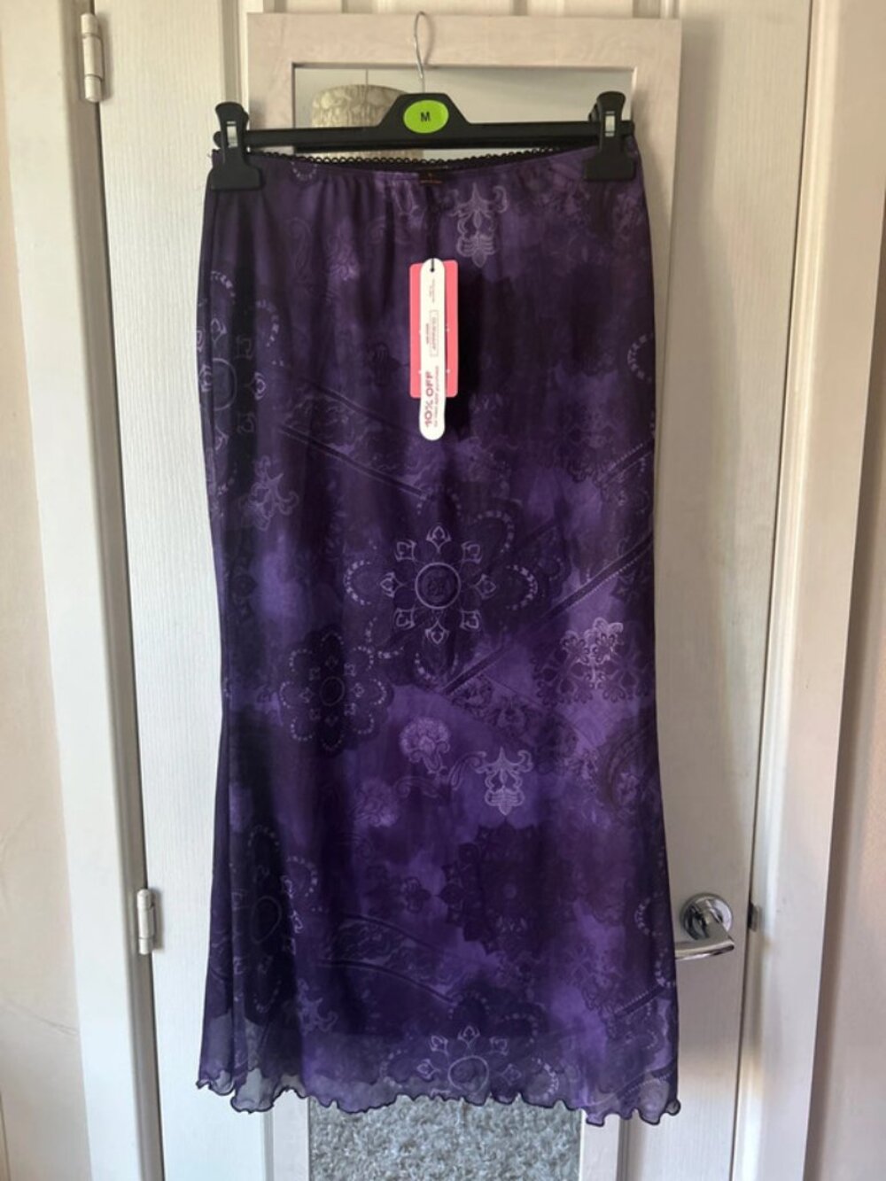 Romwe midi skirt **BNWT**